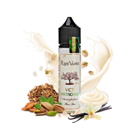Ripe Vapes Flavor Shots - VCT Pistachio 20ml to 60ml